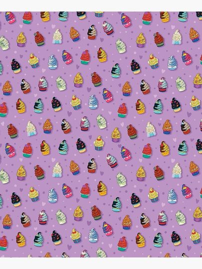 Princess Sweet Swirls Apron
