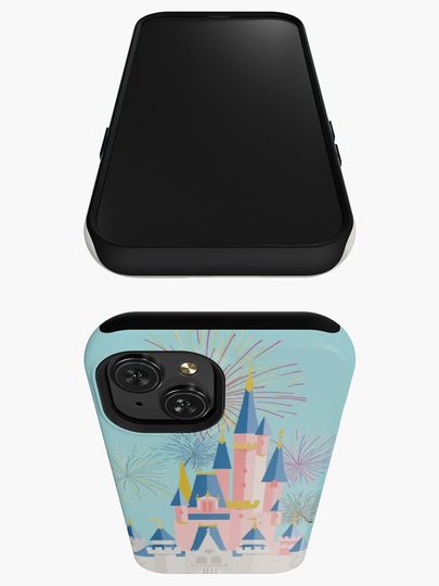 Fairytale Castle iPhone Case