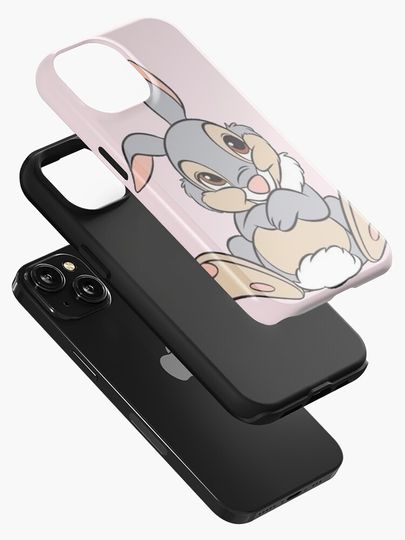 Cute Bunny Disney iPhone Case