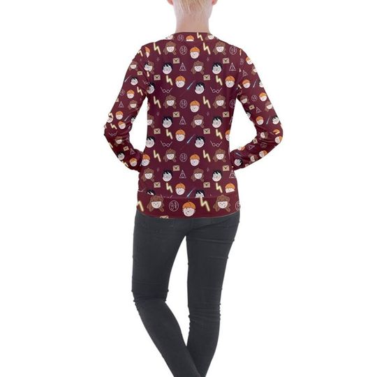 Wizard's Jacket | Wizard's Nurse Jacket | Deathly Hallows Jacket