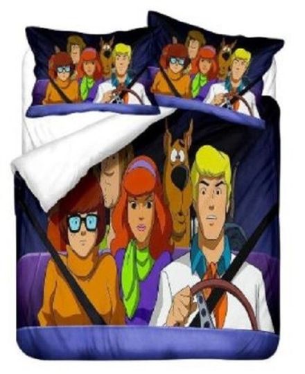Scooby-Doo! Collection Bedding set
