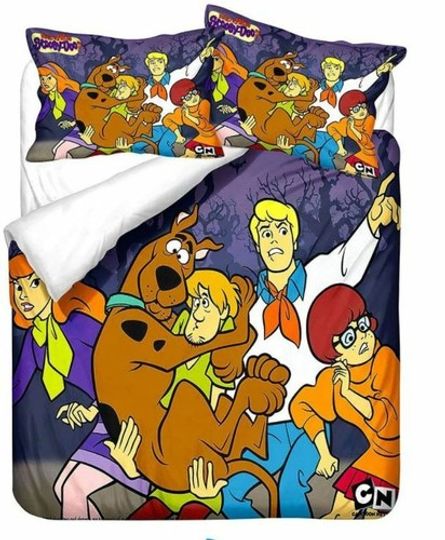 Scooby-Doo! Collection Bedding set