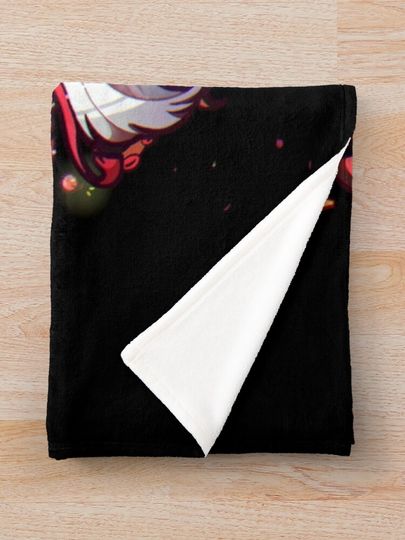 Hazbin Hotel Blanket, Hazbin Hotel Fan Gift