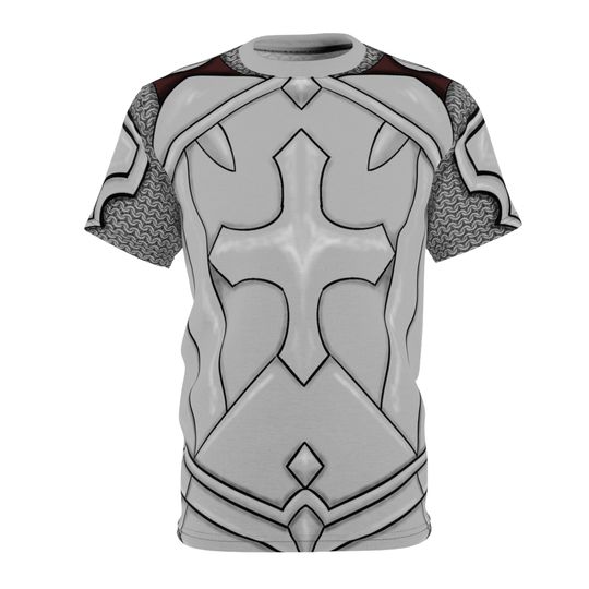 Light Metal DND Shirt, Paladin, Dungeons and Dragons