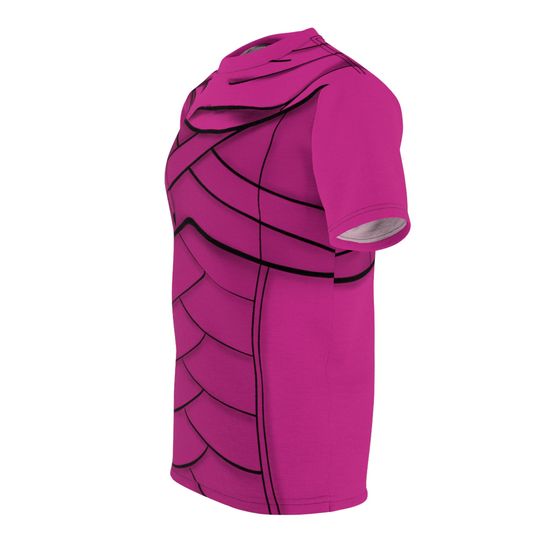 Pink DND Shirt, Rogue, Dungeons and Dragons