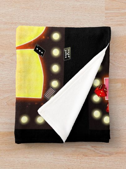 Loser Hazbin Hotel Blanket, Hazbin Hotel Fan Gift