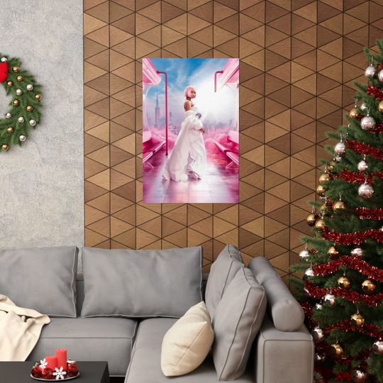 Nicki Minaj PF2 Premium Matte Vertical Posters