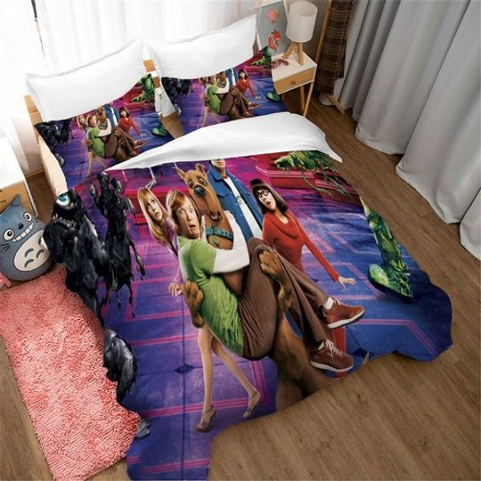 Scooby Doo Bedding set