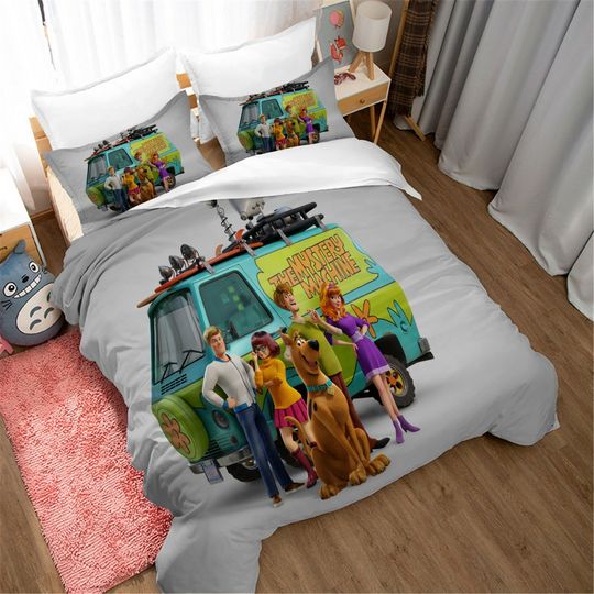 Scooby Doo Bedding set