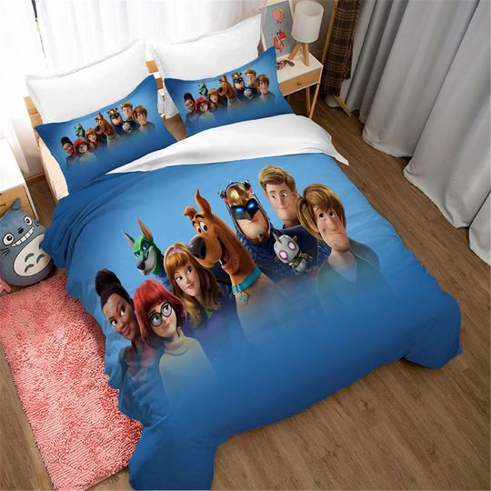 Scooby Doo Bedding set