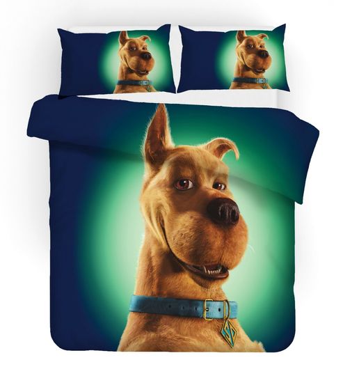 Scooby Doo Bedding set