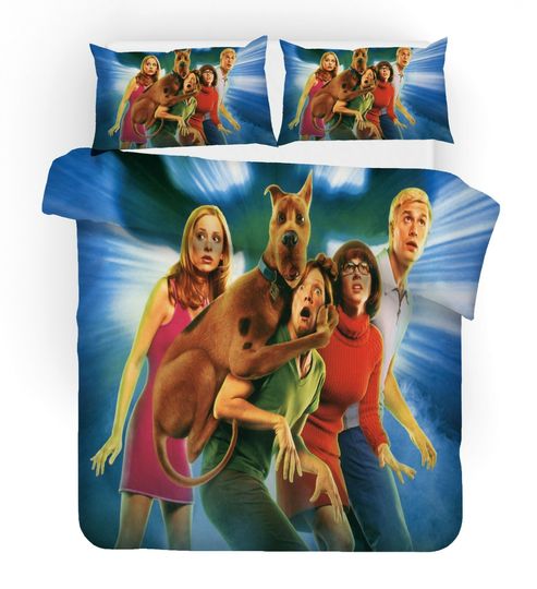 Scooby Doo Bedding set
