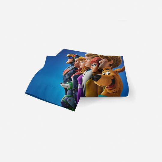 Scooby Doo Bedding set