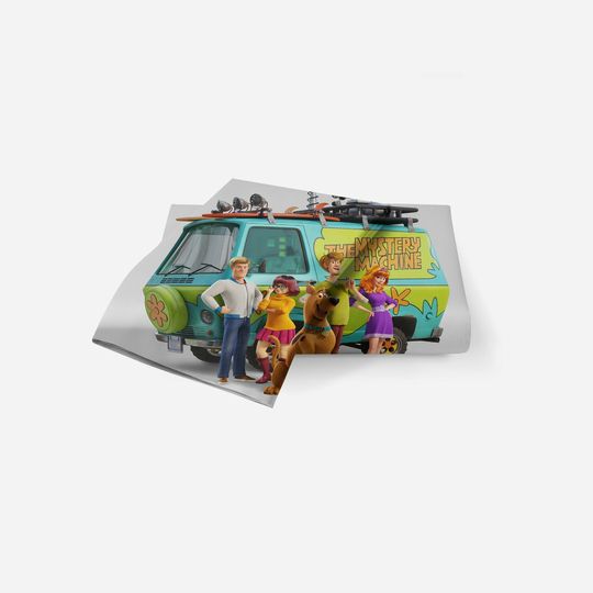 Scooby Doo Bedding set