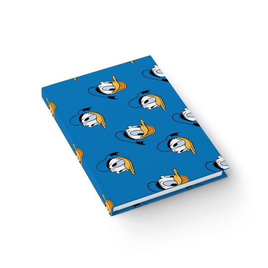 Donald Duck Disney Hardcover Journal