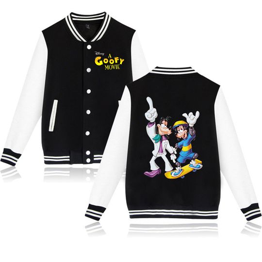 Disney A Goofy Movie Bomber Jacket