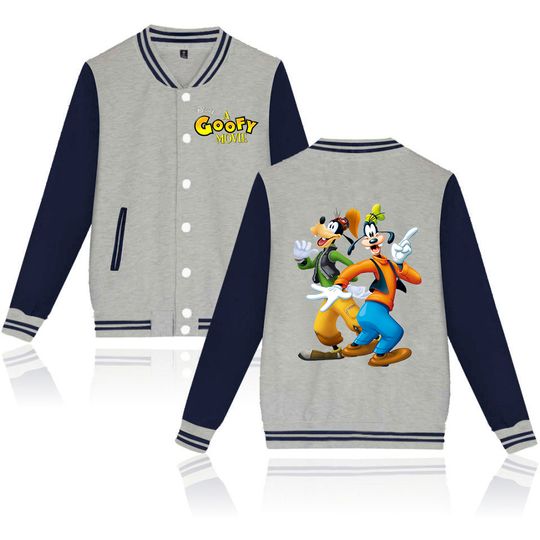 Disney A Goofy Movie Bomber Jacket