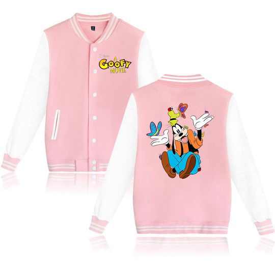 Disney A Goofy Movie Bomber Jacket