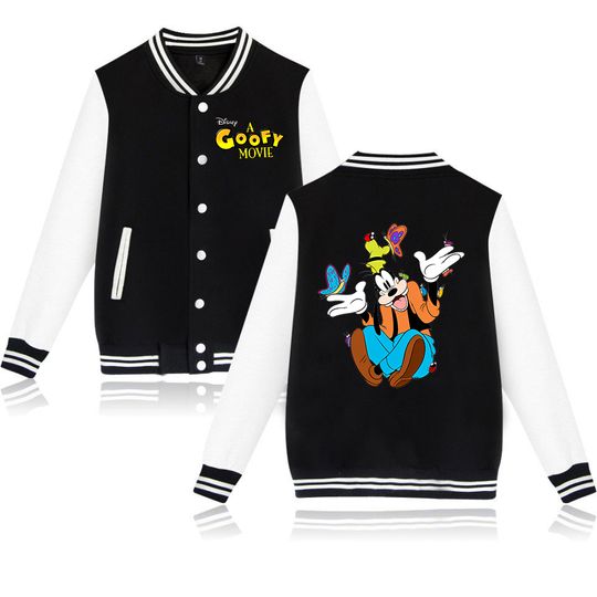 Disney A Goofy Movie Bomber Jacket