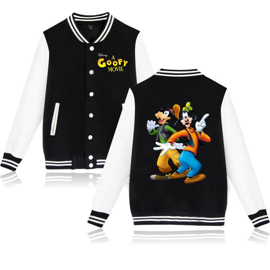 Disney A Goofy Movie Bomber Jacket