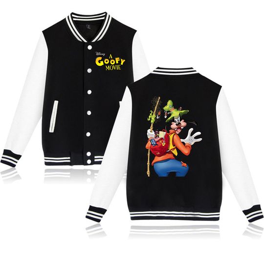 Disney A Goofy Movie Bomber Jacket
