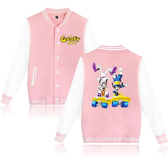 Disney A Goofy Movie Bomber Jacket
