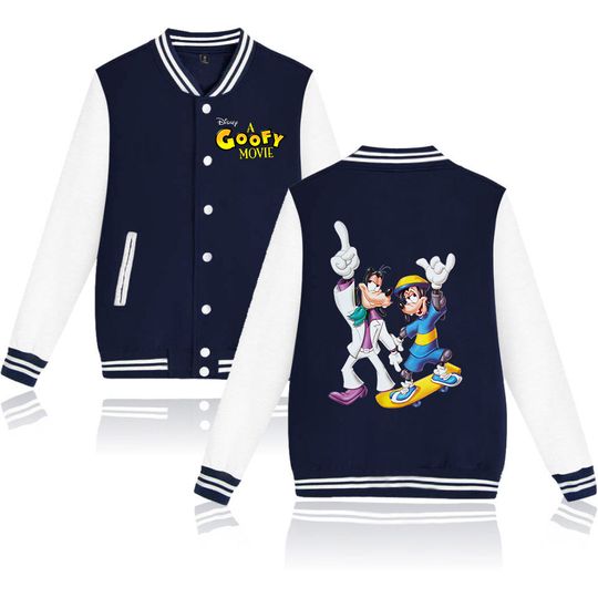 Disney A Goofy Movie Bomber Jacket