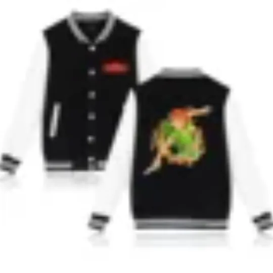 Disney Peter Pan Jacket, Peter Pan Baseball Jacket