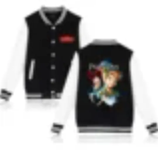 Disney Peter Pan Jacket, Peter Pan Baseball Jacket