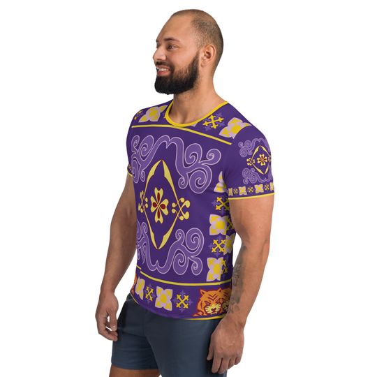 Magic Carpet Running 3D Tshirt
