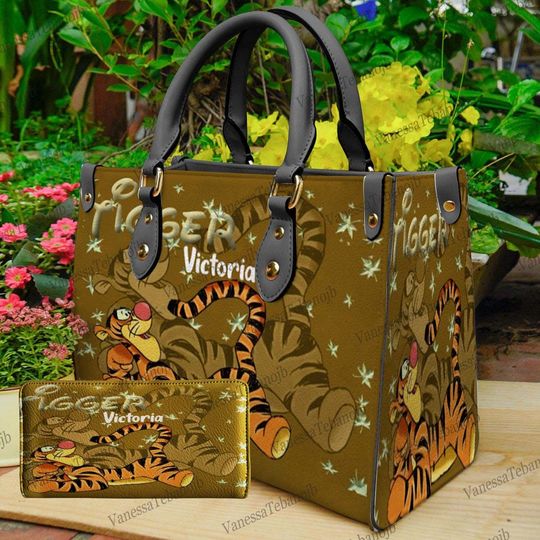 Tigger Winnie The Pooh Handbag