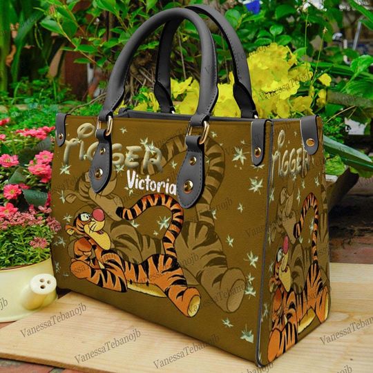 Tigger Winnie The Pooh Handbag