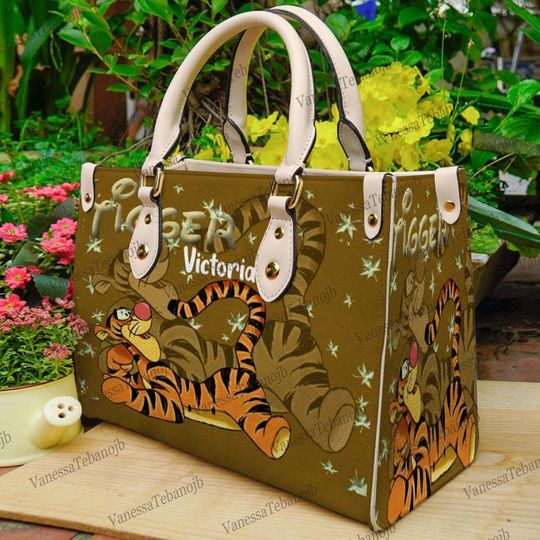 Tigger Winnie The Pooh Handbag