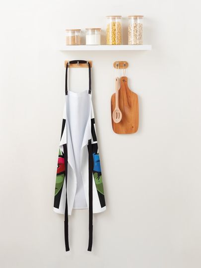 TMNT Teenage Mutant Ninja Turtles Apron