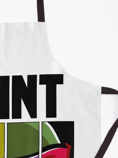 TMNT Teenage Mutant Ninja Turtles Apron