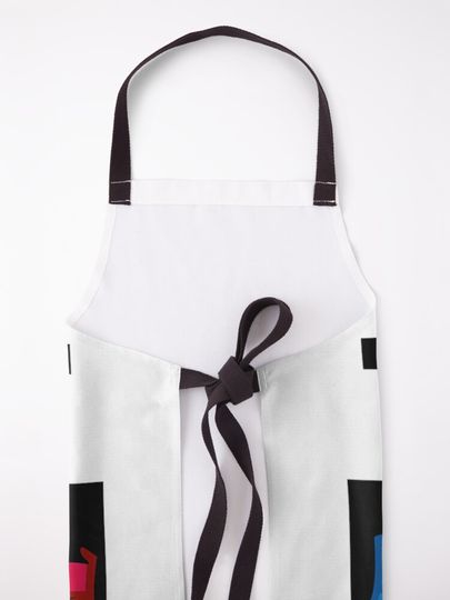 TMNT Teenage Mutant Ninja Turtles Apron