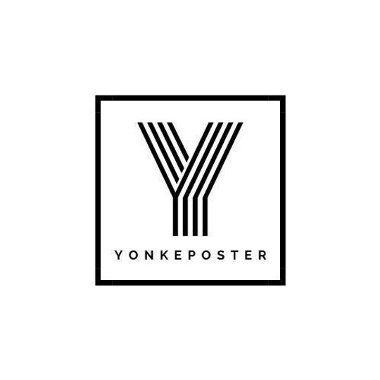 Billy Joel Poster | Storm Front Poster | Rock Music Poster | Album Cover Poster