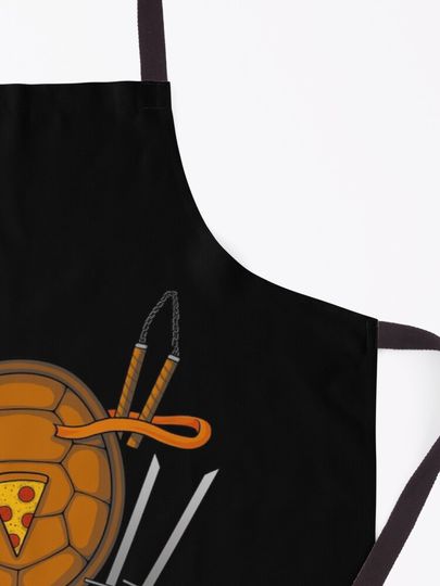 TMNT Teenage Mutant Ninja Turtles Apron