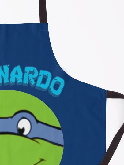 Leonardo TMNT Teenage Mutant Ninja Turtles Apron