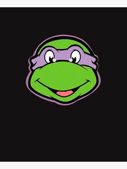 Donatello TMNT Teenage Mutant Ninja Turtles Apron