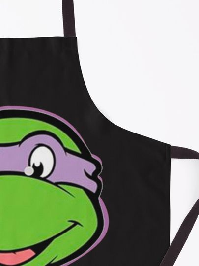 Donatello TMNT Teenage Mutant Ninja Turtles Apron
