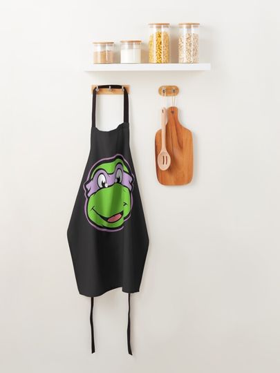 Donatello TMNT Teenage Mutant Ninja Turtles Apron