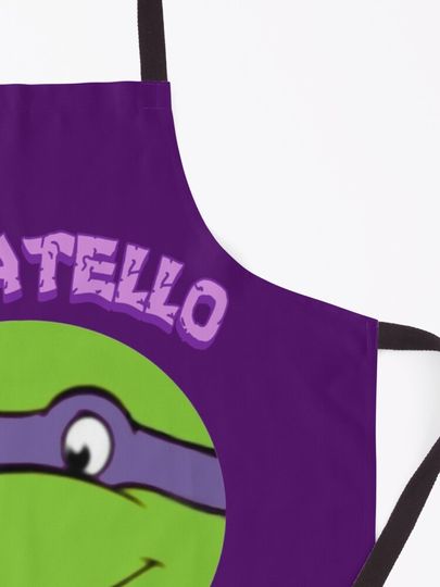 Donatello TMNT Teenage Mutant Ninja Turtles Apron