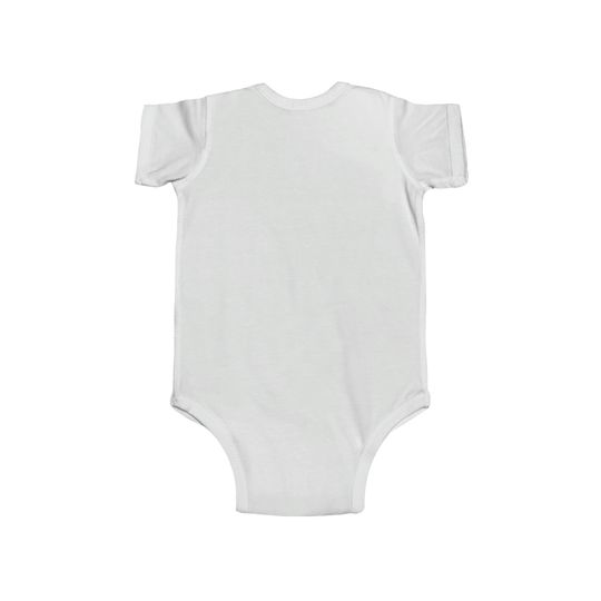 Aaliyah Infant Fine Jersey Bodysuit