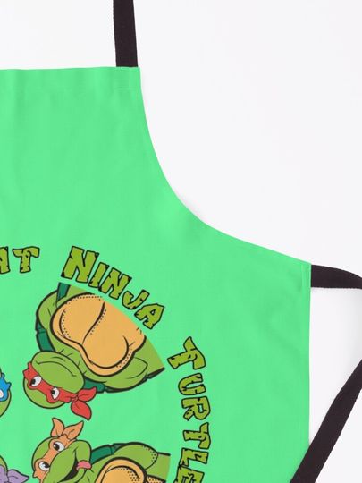 TMNT Teenage Mutant Ninja Turtles Apron