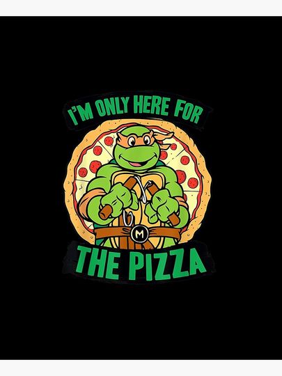 TMNT Teenage Mutant Ninja Turtles Apron