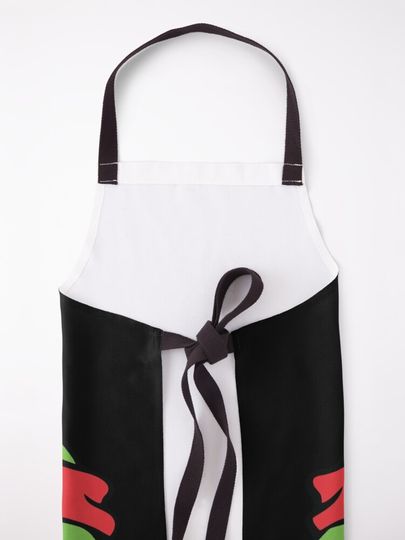 Raphael TMNT Teenage Mutant Ninja Turtles Apron