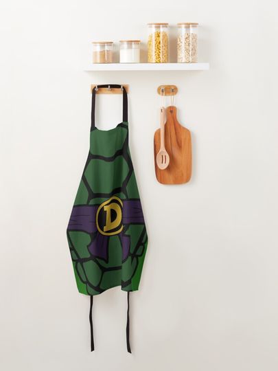 Donnie TMNT Teenage Mutant Ninja Turtles Apron