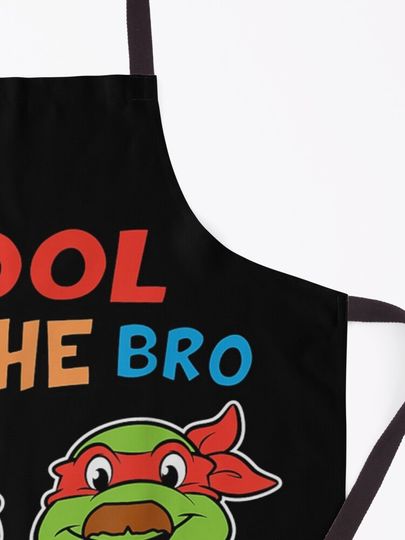 TMNT Teenage Mutant Ninja Turtles Apron