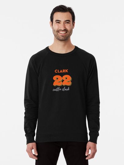 Caitlin Clark Lightweight Sweatshirt